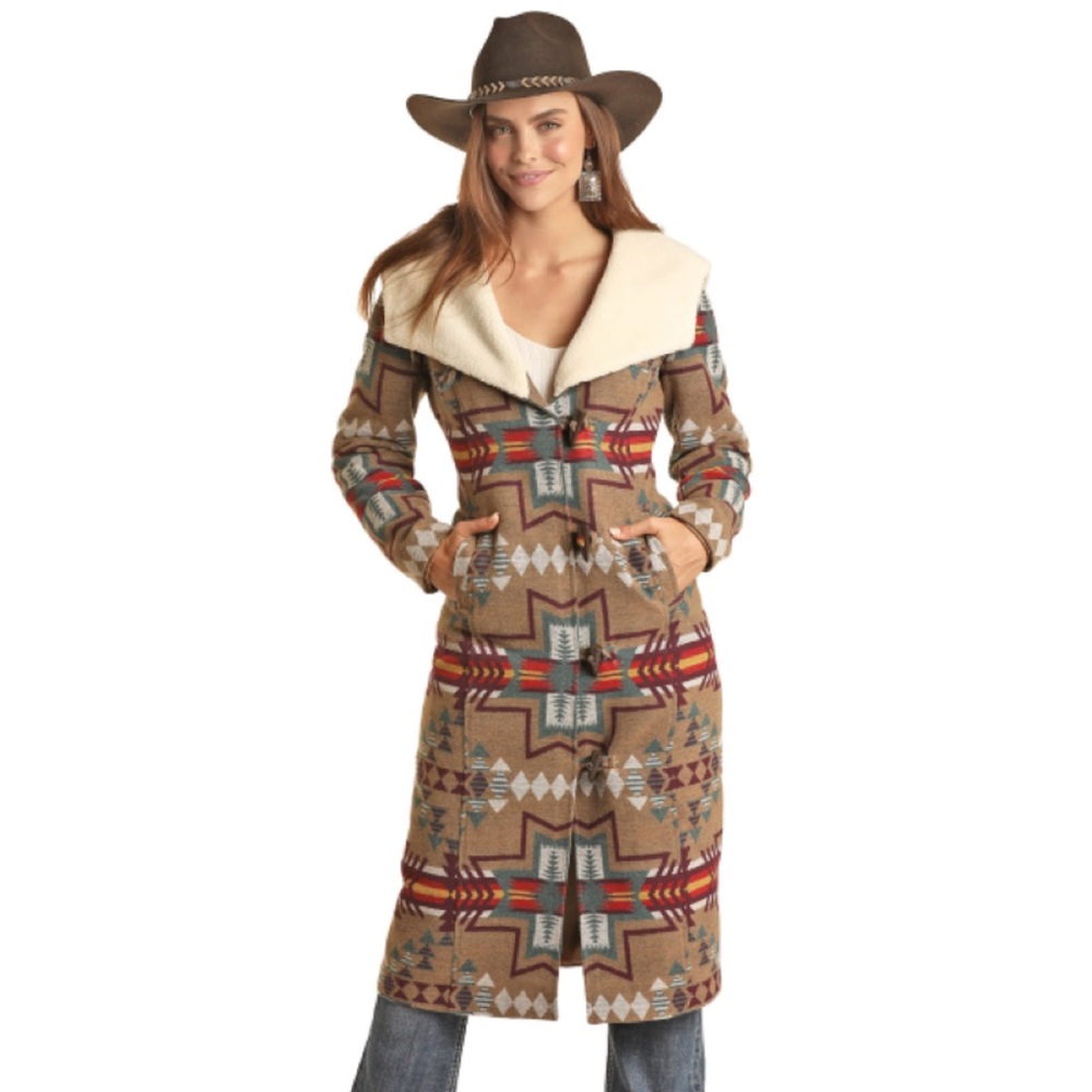Powder River Southwestern Jacket